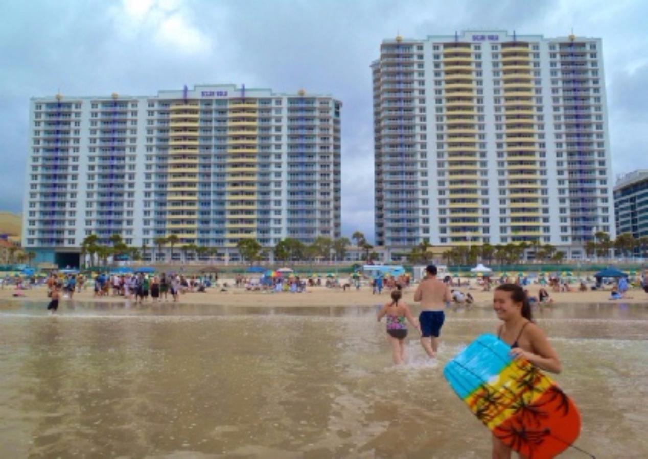 Ocean Walk Resort 603Ii Daytona Beach Exterior photo